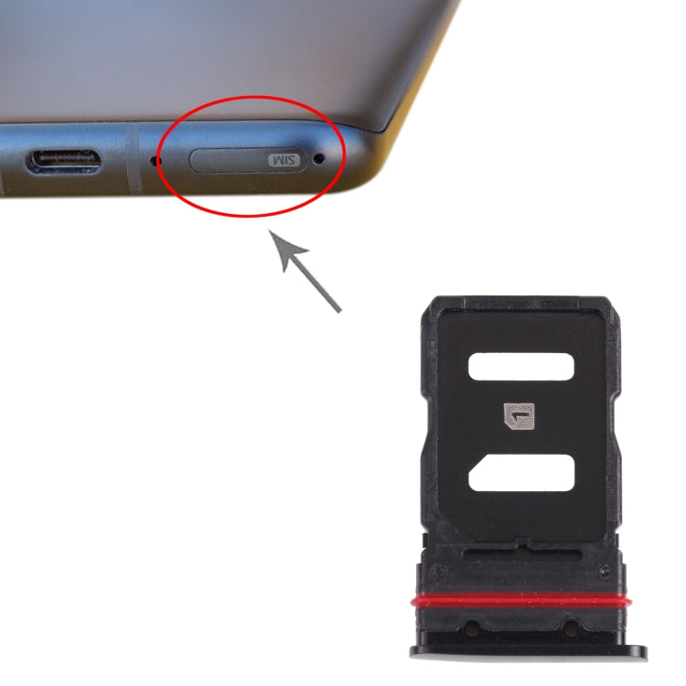 SIM Card Tray + SIM Card Tray for Asus Zenfone 8 ZS590KS – Durable Build, Easy to Use, For Asus Zenfone 8