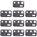 10 PCS Back Camera Lens for ZTE Blade A7s 2020 – Durable Build, Easy to Use, For ZTE Blade A7s 2020