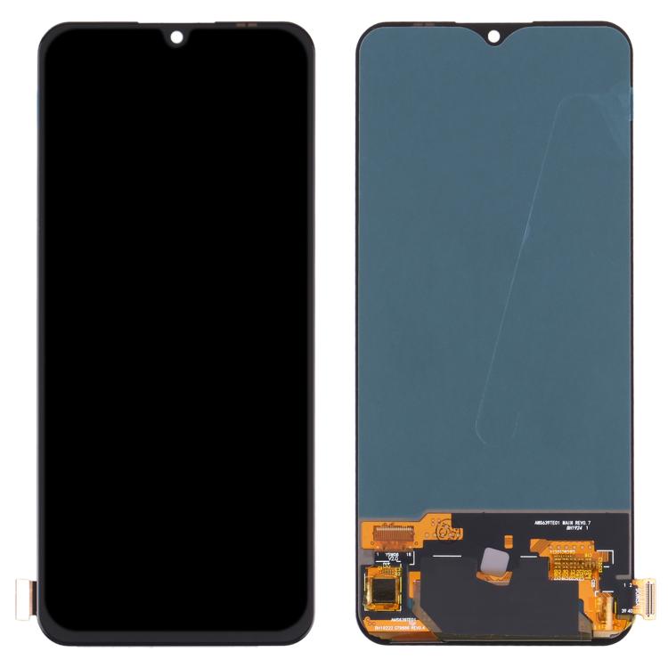OLED Material LCD Screen and Digitizer Full Assembly for Huawei Nova 5, For Huawei Nova 5(OLED)