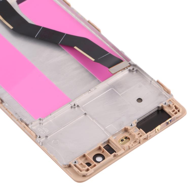 OLED Material LCD Screen and Digitizer Full Assembly with Frame for Huawei P9 Plus – Durable Build, Easy to Use, For Huawei P9 Plus(OLED)