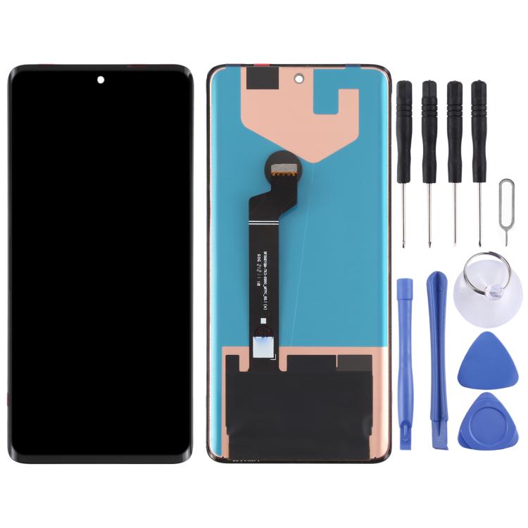 Original LCD Screen and Digitizer Full Assembly for Huawei Nova 9 – Durable Build, Easy to Use, For Huawei Nova 9 (Original)