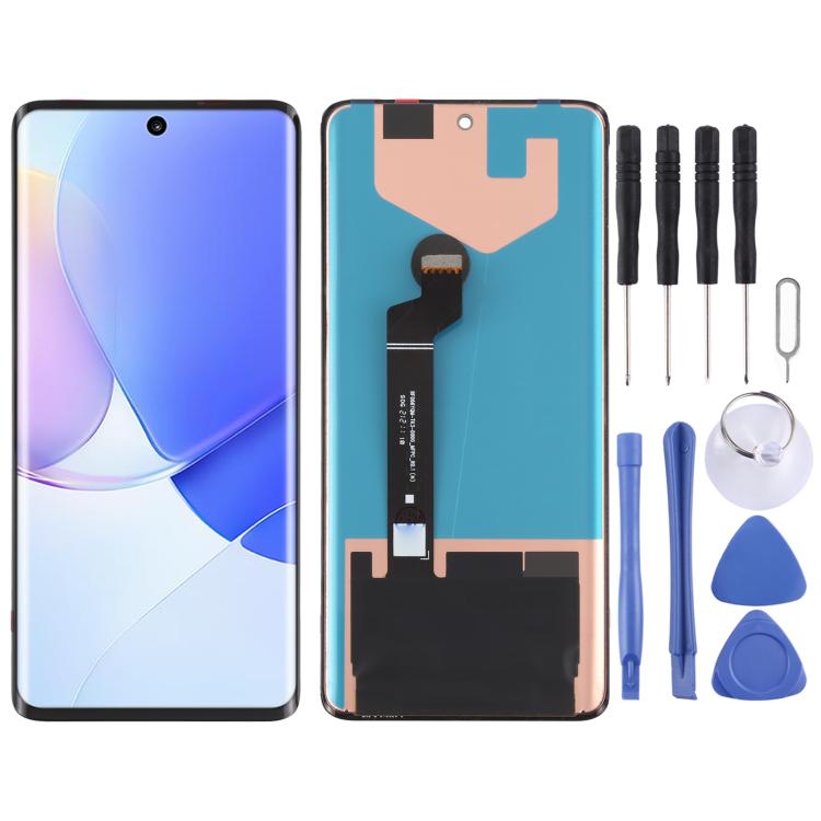 Original LCD Screen and Digitizer Full Assembly for Huawei Nova 9 – Durable Build, Easy to Use, For Huawei Nova 9 (Original)