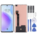 Original LCD Screen and Digitizer Full Assembly for Huawei Nova 8 – Durable Build, Easy to Use, For Huawei Nova 8 (Original) For Huawei Nova 8 (Original)