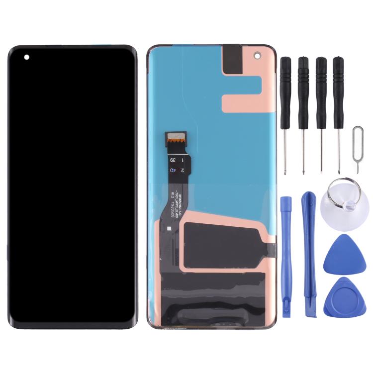 LCD Screen and Digitizer Full Assembly for Huawei Mate 40 – Durable Build, Easy to Use, For Huawei Mate 40