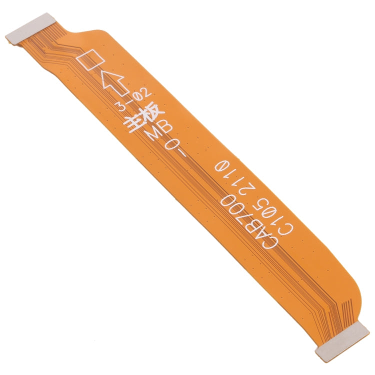 For OPPO Realme 8 4G / Realme 8 Pro Motherboard Flex Cable – Durable Build, Easy to Use, For Realme 8 4G / Realme 8 Pro