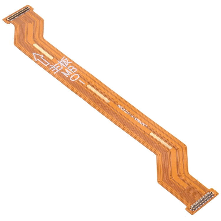 For OPPO Realme 8 4G / Realme 8 Pro RMX3085 LCD Flex Cable – Durable Build, Easy to Use, For Realme 8 4G / Realme 8 Pro