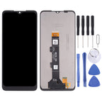 LCD Screen and Digitizer Full Assembly for Motorola G Pure – Durable Build, Easy to Use, For Motorola G Pure