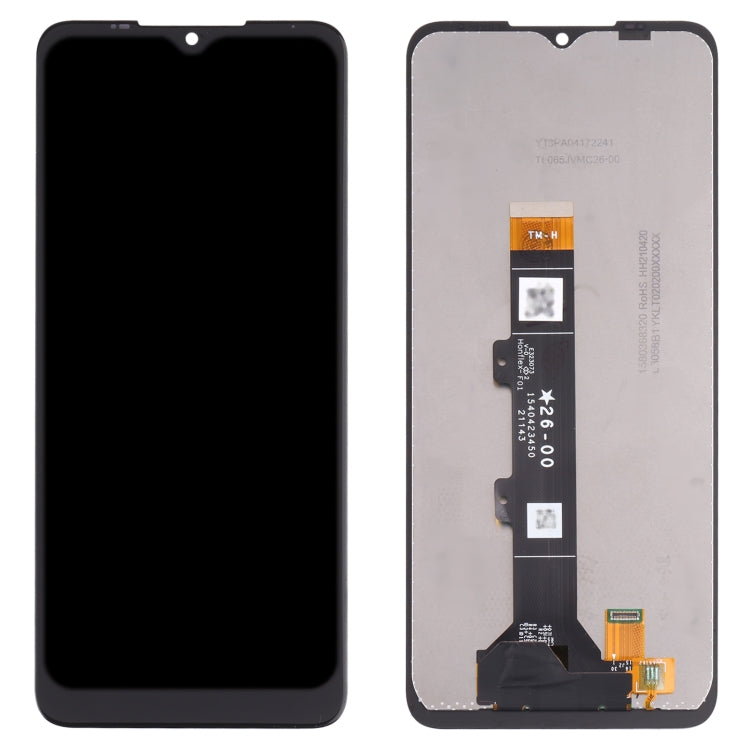 LCD Screen and Digitizer Full Assembly for Motorola G Pure – Durable Build, Easy to Use, For Motorola G Pure