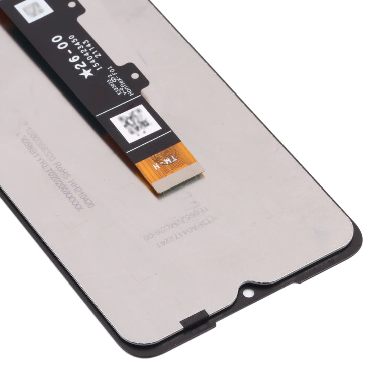 LCD Screen and Digitizer Full Assembly for Motorola G Pure – Durable Build, Easy to Use, For Motorola G Pure