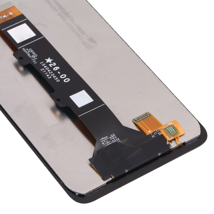 LCD Screen and Digitizer Full Assembly for Motorola G Pure – Durable Build, Easy to Use, For Motorola G Pure