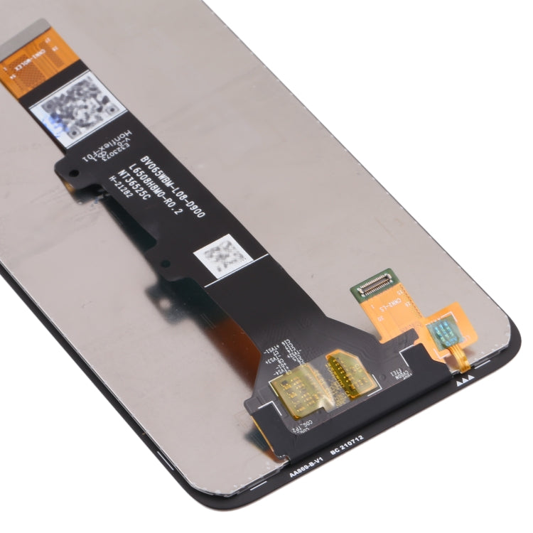 LCD Screen and Digitizer Full Assembly for Motorola Moto E40 / E30 – Durable Build, Easy to Use, For Motorola Moto E40 / E30