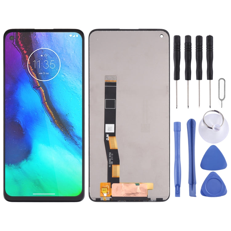 LCD Screen and Digitizer Full Assembly for Motorola Moto G Stylus 5G 2021 – Durable Build, Easy to Use, For Motorola Moto G Stylus 5G 2021