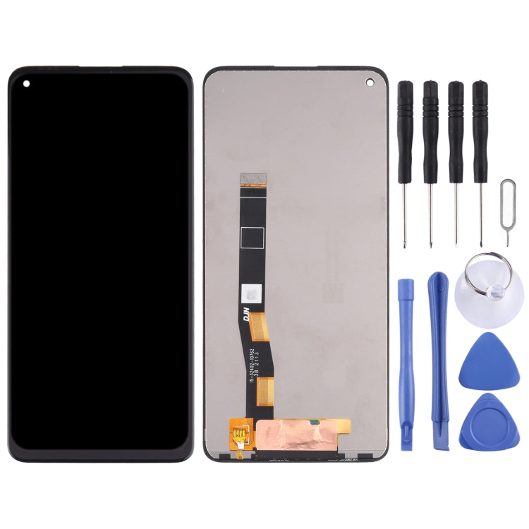 LCD Screen and Digitizer Full Assembly for Motorola Moto G Stylus 5G 2021 – Durable Build, Easy to Use, For Motorola Moto G Stylus 5G 2021