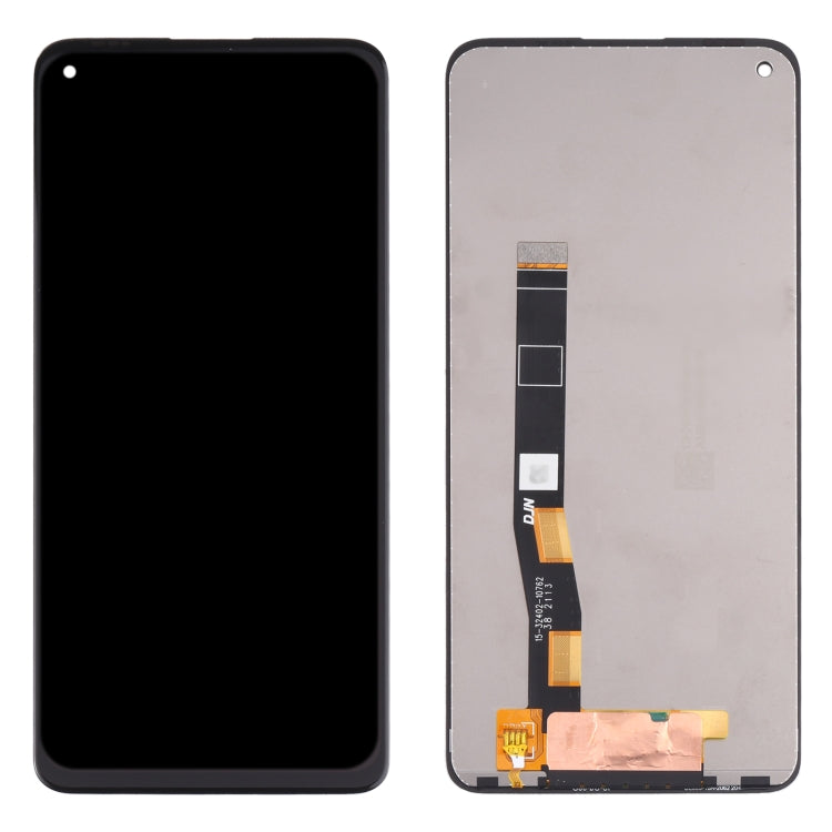 LCD Screen and Digitizer Full Assembly for Motorola Moto G Stylus 5G 2021 – Durable Build, Easy to Use, For Motorola Moto G Stylus 5G 2021