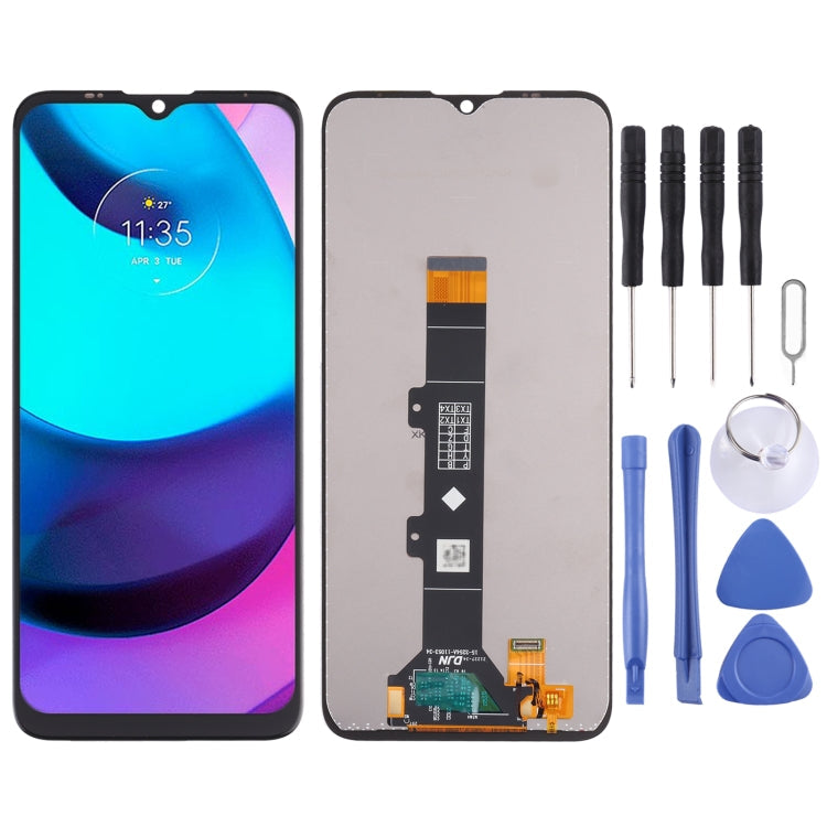 LCD Screen and Digitizer Full Assembly for Motorola Moto E20 – Durable Build, Easy to Use, For Motorola Moto E20