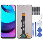 LCD Screen and Digitizer Full Assembly for Motorola Moto E20 – Durable Build, Easy to Use, For Motorola Moto E20