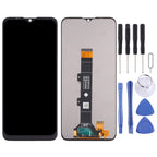 LCD Screen and Digitizer Full Assembly for Motorola Moto E20 – Durable Build, Easy to Use, For Motorola Moto E20