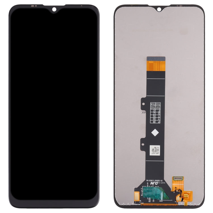 LCD Screen and Digitizer Full Assembly for Motorola Moto E20 – Durable Build, Easy to Use, For Motorola Moto E20