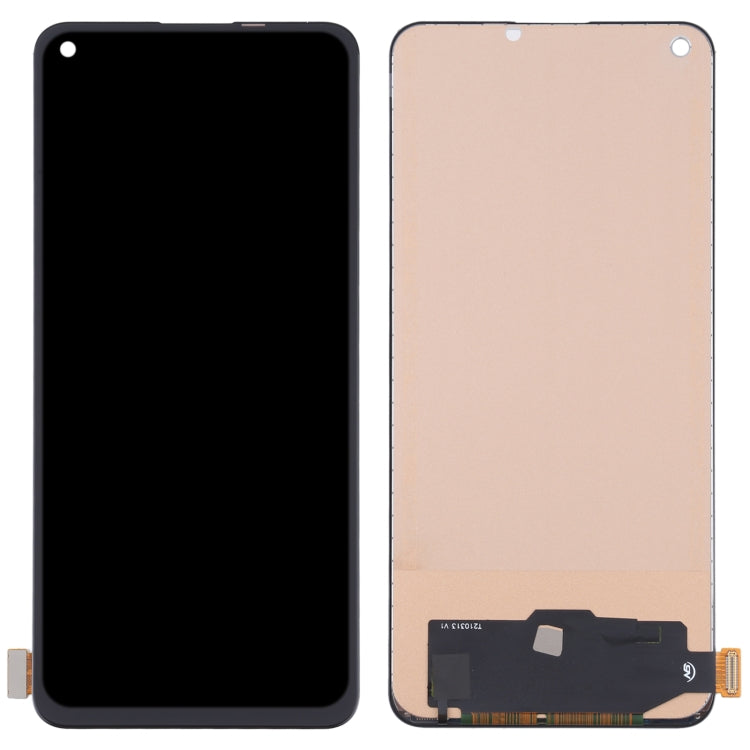 TFT Material LCD Screen and Digitizer Full Assembly (Not Supporting Fingerprint Identification) for OPPO A95 4G / F19s – Durable Build, Easy to Use, For OPPO A95 4G / F19s