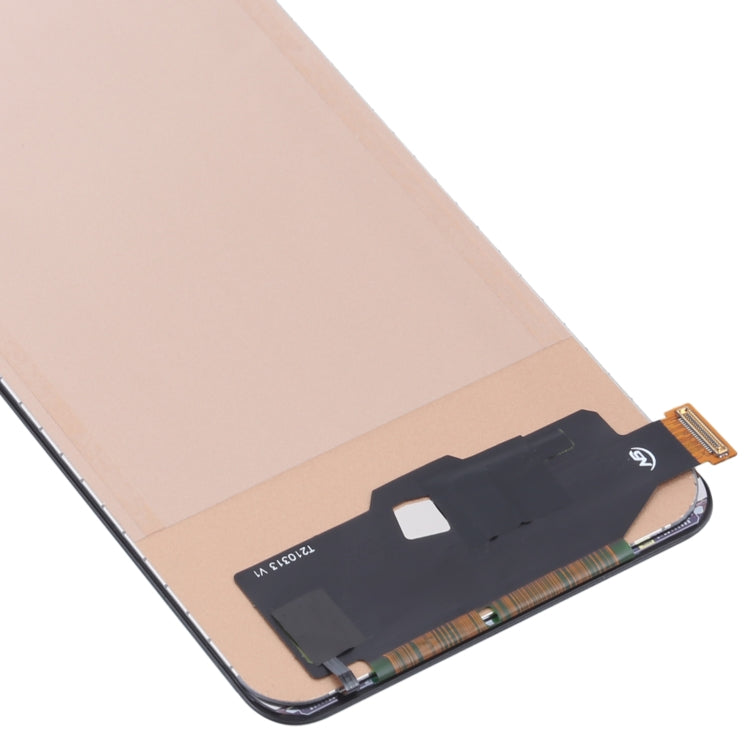 TFT Material LCD Screen and Digitizer Full Assembly (Not Supporting Fingerprint Identification) for OPPO A95 4G / F19s – Durable Build, Easy to Use, For OPPO A95 4G / F19s
