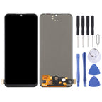 Original AMOLED Material LCD Screen and Digitizer Full Assembly for vivo V21 4G V2066, V2108, For Vivo V21 4G