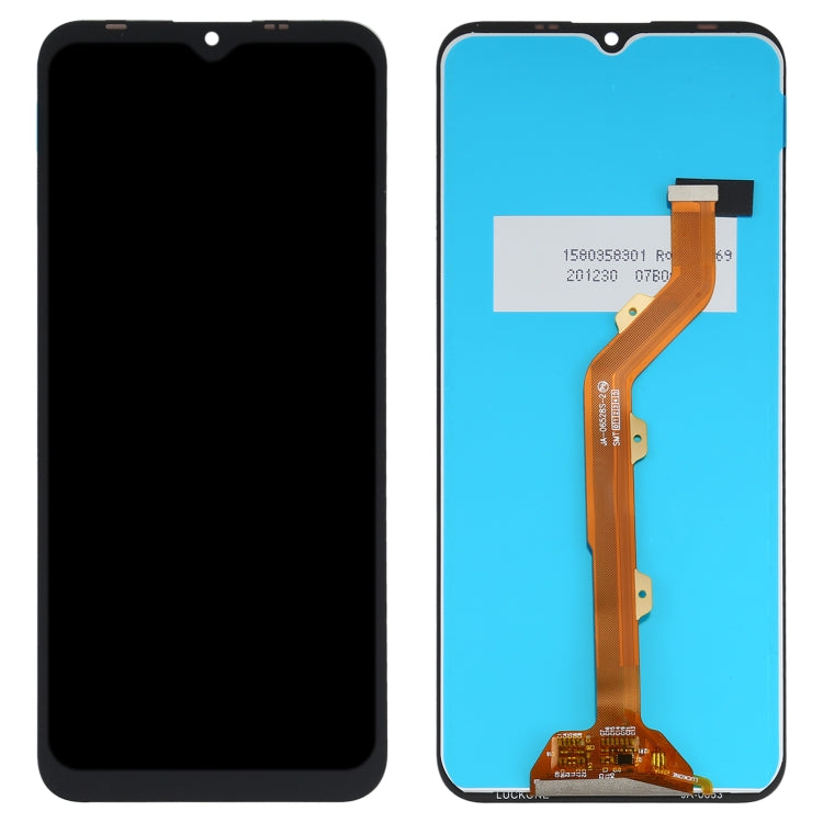 LCD Screen and Digitizer Full Assembly for Tecno Pop 3 Plus – Durable Build, Easy to Use, For Tecno Pop 3 Plus