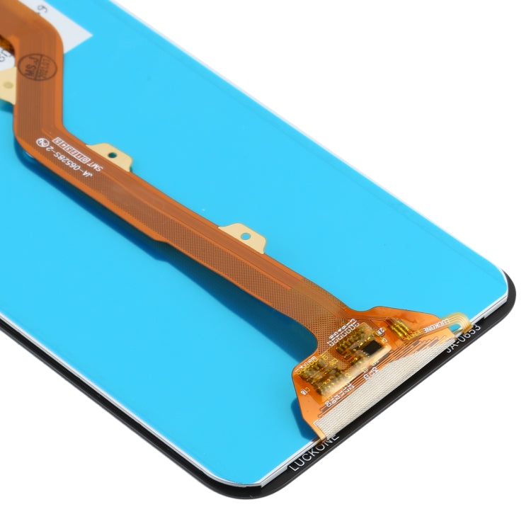 LCD Screen and Digitizer Full Assembly for Tecno Pop 3 Plus – Durable Build, Easy to Use, For Tecno Pop 3 Plus