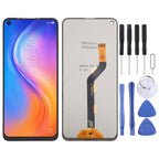 LCD Screen and Digitizer Full Assembly for Tecno Spark 5 / Spark 5 Pro – Durable Build, Easy to Use, For Tecno Spark 5 / Spark 5 Pro For Tecno Spark 5 Spark 5 Pro