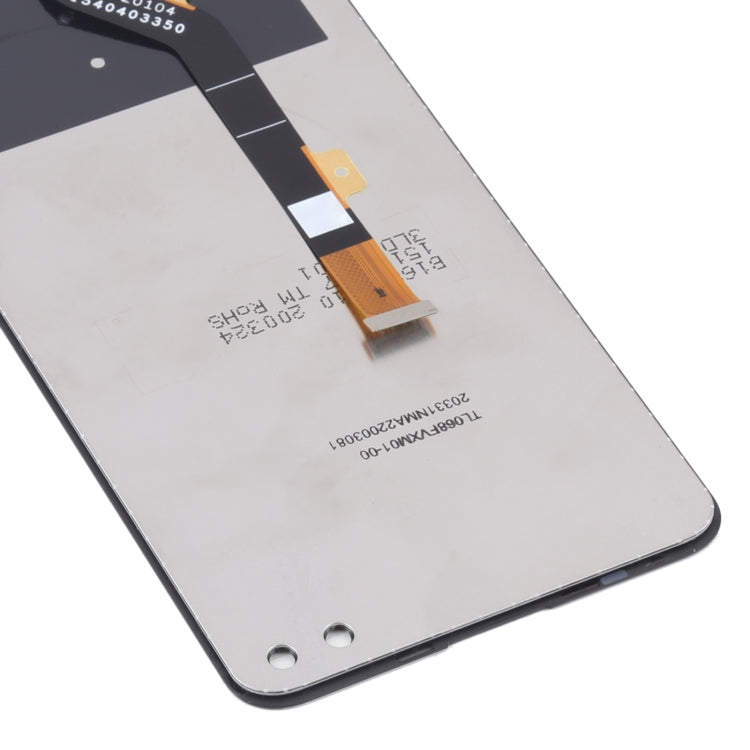 LCD Screen and Digitizer Full Assembly for Tecno Camon 16 Premier CE9, CD6j – Durable Build, Easy to Use, For Tecno Camon 16 Premier