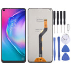 LCD Screen and Digitizer Full Assembly for Tecno Camon 16 S – Durable Build, Easy to Use, For Tecno Camon 16 S