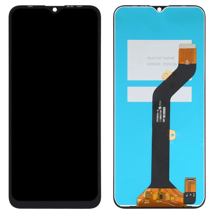 LCD Screen and Digitizer Full Assembly for Tecno Spark 7T KF6p – Durable Build, Easy to Use, For Tecno Spark 7T