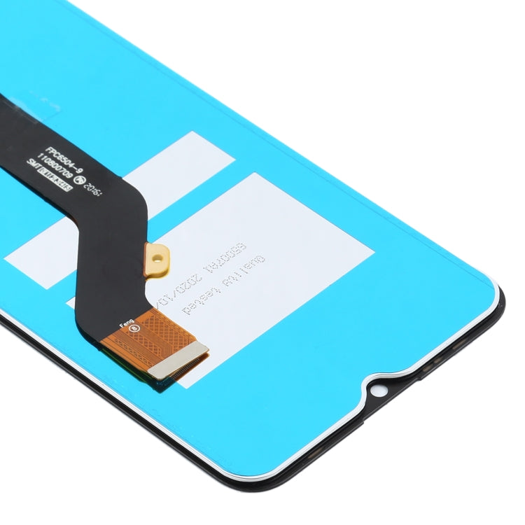 LCD Screen and Digitizer Full Assembly for Tecno Spark 7/Infinix Hot 10i/Smart 5 Pro X659B, PR652B, X658E, PR652C – Durable Build, Easy to Use, For Tecno Spark 7/Infinix Hot 10i/Smart 5 Pro