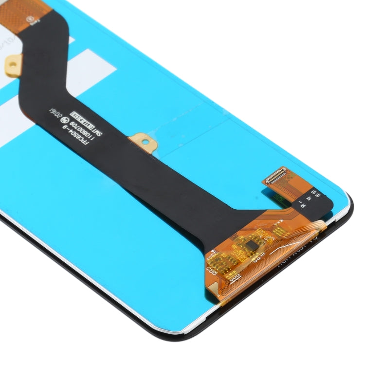 LCD Screen and Digitizer Full Assembly for Tecno Spark 7/Infinix Hot 10i/Smart 5 Pro X659B, PR652B, X658E, PR652C – Durable Build, Easy to Use, For Tecno Spark 7/Infinix Hot 10i/Smart 5 Pro