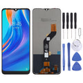 LCD Screen and Digitizer Full Assembly for Tecno Spark 7P KF7j – Durable Build, Easy to Use, For Tecno Spark 7P