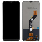 LCD Screen and Digitizer Full Assembly for Tecno Spark 7P KF7j – Durable Build, Easy to Use, For Tecno Spark 7P