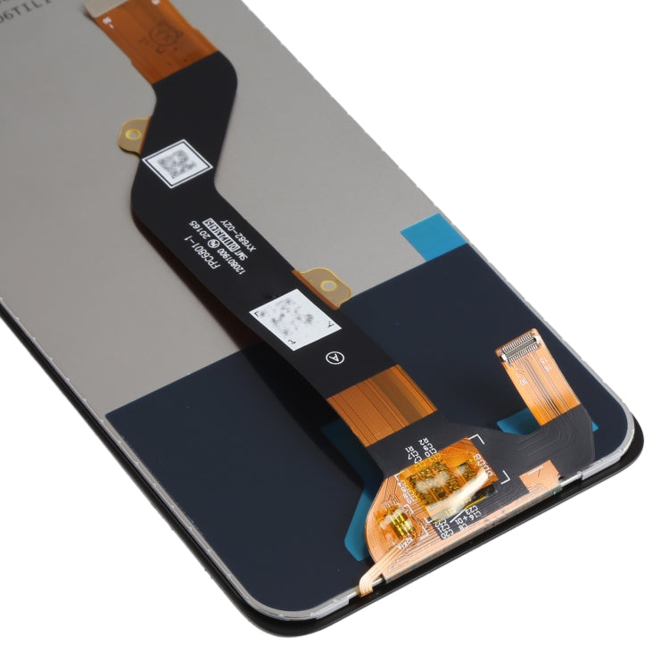 LCD Screen and Digitizer Full Assembly for Tecno Spark 7P KF7j – Durable Build, Easy to Use, For Tecno Spark 7P