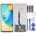 LCD Screen and Digitizer Full Assembly for Tecno Camon 17P CG7 – Durable Build, Easy to Use, For Tecno Camon 17P