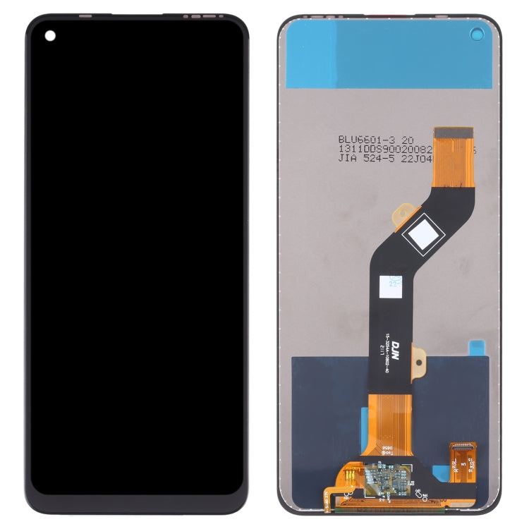 LCD Screen and Digitizer Full Assembly for Tecno Spark 7 Pro – Durable Build, Easy to Use, For Tecno Spark 7 Pro