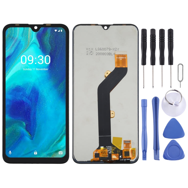 LCD Screen and Digitizer Full Assembly for Tecno Pop 5 BD2, BD2p, BD3, BD1 – Durable Build, Easy to Use, For Tecno Pop 5(TFT)