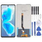 LCD Screen and Digitizer Full Assembly for Tecno Camon 18 CH6 – Durable Build, Easy to Use, For Tecno Camon 18