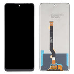 LCD Screen and Digitizer Full Assembly for Tecno Camon 18 CH6 – Durable Build, Easy to Use, For Tecno Camon 18