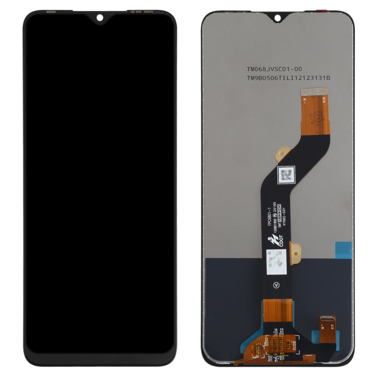 LCD Screen and Digitizer Full Assembly for Infinix Hot 10s / Hot 10s NFC – Durable Build, Easy to Use, For Infinix Hot 10s / Hot 10s NFC