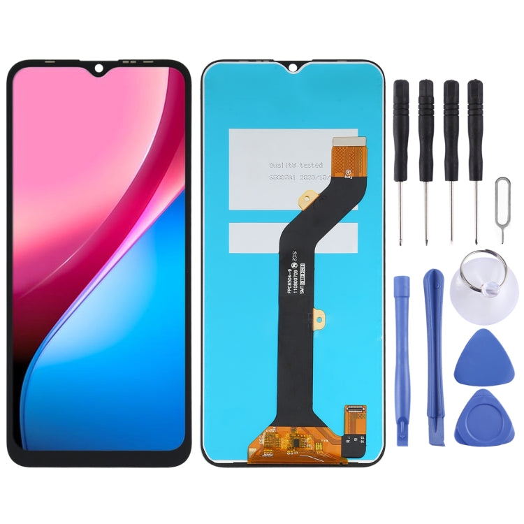 LCD Screen and Digitizer Full Assembly for Infinix Hot 10i X659B, PR652B, X658E – Durable Build, Easy to Use, For Infinix Hot 10i