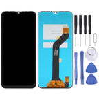 LCD Screen and Digitizer Full Assembly for Infinix Hot 10i X659B, PR652B, X658E – Durable Build, Easy to Use, For Infinix Hot 10i