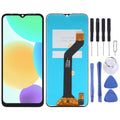 LCD Screen and Digitizer Full Assembly for Infinix Smart 6 – Durable Build, Easy to Use, For Infinix Smart 6