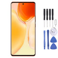Original Super AMOLED Material LCD Screen and Digitizer Full Assembly for Vivo X70 Pro V2134A, V2105, For Vivo X70 Pro (Original) For Vivo X70 Pro (Original)