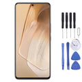 Original AMOLED Material LCD Screen and Digitizer Full Assembly for Vivo iQOO Neo5 V2055A, For Vivo iQOO Neo5 For Vivo iQOO Neo5