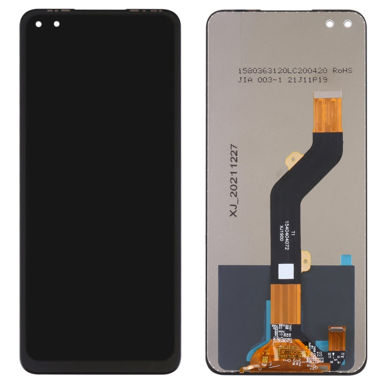 LCD Screen and Digitizer Full Assembly for Infinix Note 8 X692 – Durable Build, Easy to Use, For Infinix Note 8