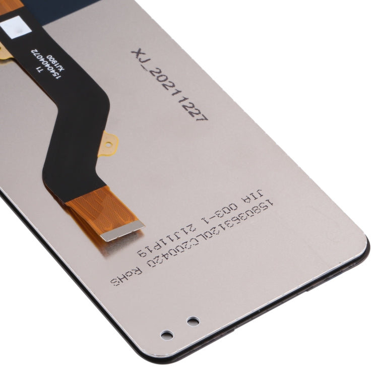 LCD Screen and Digitizer Full Assembly for Infinix Note 8 X692 – Durable Build, Easy to Use, For Infinix Note 8