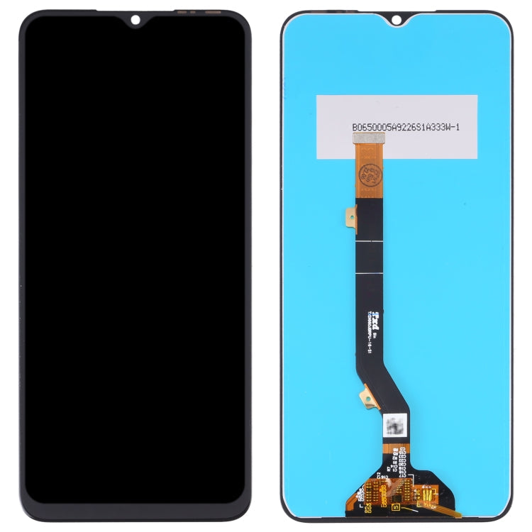 LCD Screen and Digitizer Full Assembly for Infinix Hot 11/Spark 8T KG6p X662 – Durable Build, Easy to Use, For Infinix Hot 11/Spark 8T